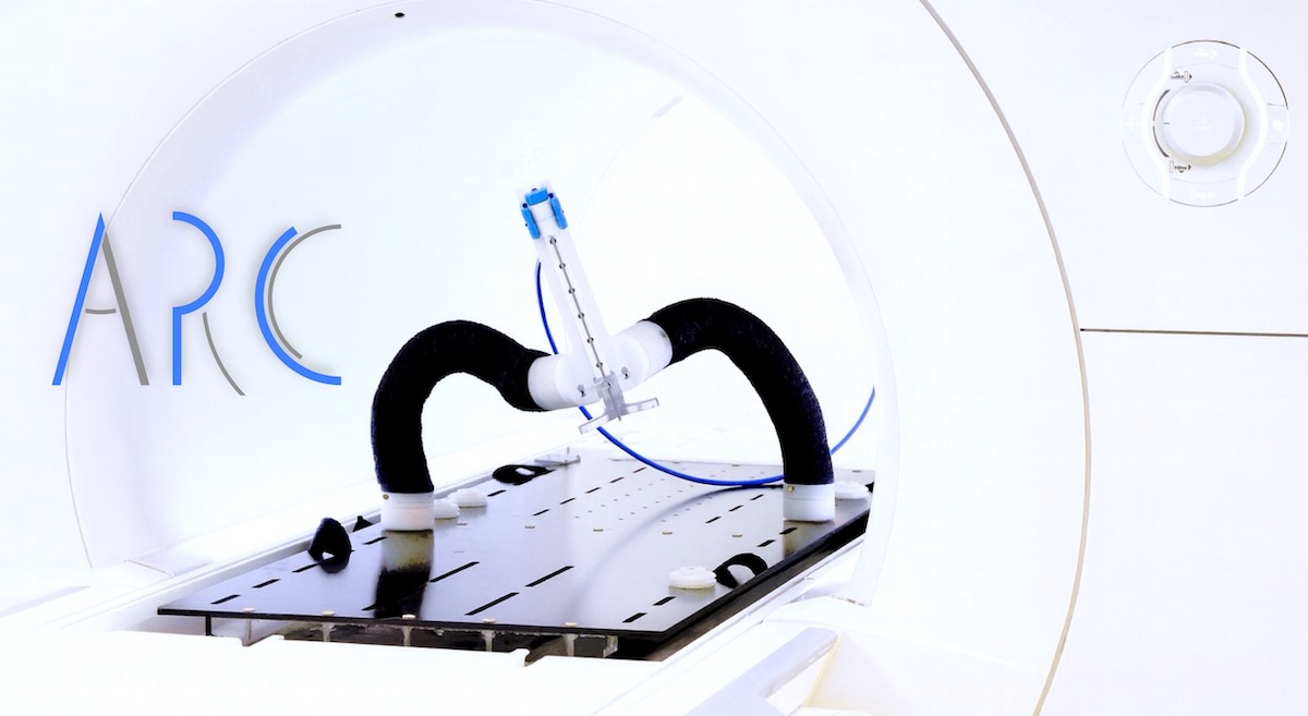 How the ARC Steerable Needle Works | ARC Medical Technology