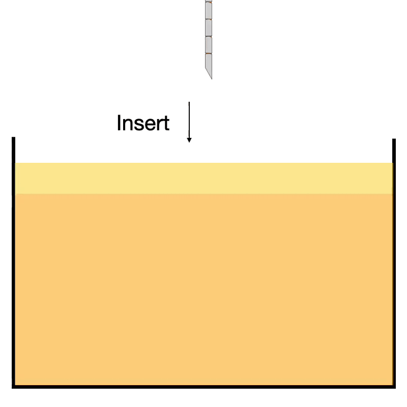 Schematic illustration of the ARC passive steering principle