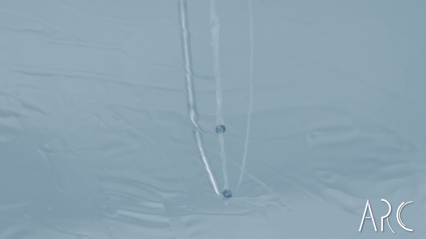 ARC obstacle avoidance