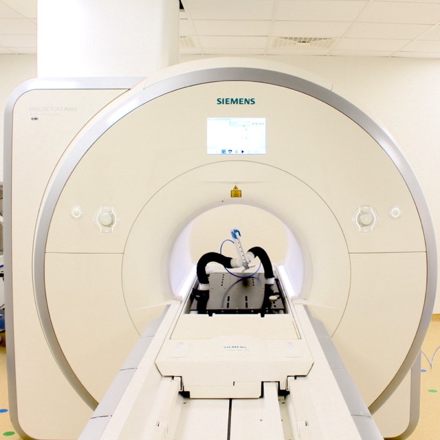 MRI environment